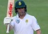 AB de Villiers: South Africa batsman retires from international cricket