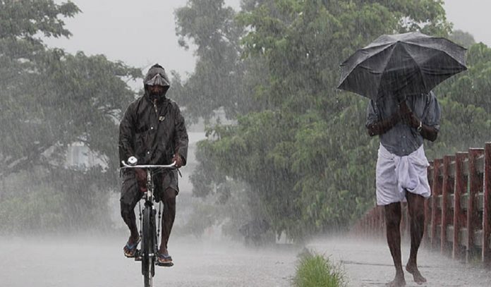 Monsoon to hit Kerala coast in the next 24 hours, says IMD