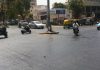 latest-news/ahmedabad-news/civic-issues/tar-on-the-stretch-of-recently-resurfaced-road-near-bhimjipura-melt