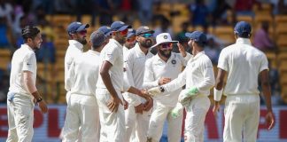 India vs Afghanistan: India win by an innings and 262 runs