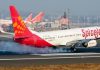 ahmedabad-news/spicejet-flight-suffers-tyre-burst-at-ahmedabad-airport