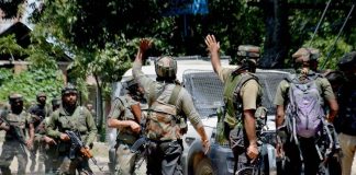 Three civilians killed as army fires at stone-pelters in Kashmir’s Kulgam