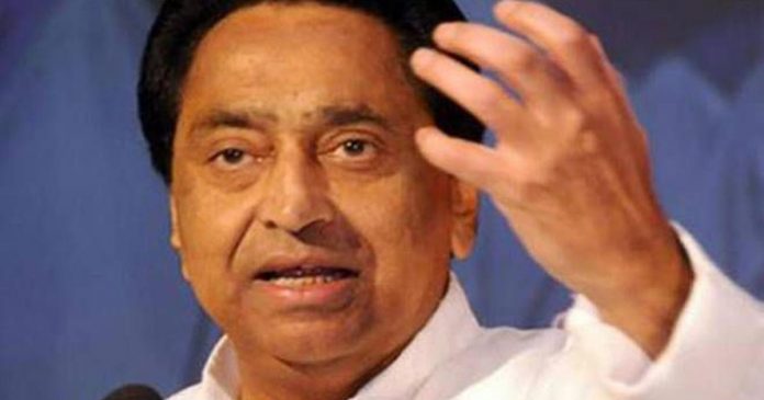 employment for locals statement cm kamal nath says it also happens in gujarat