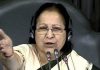 sabha speaker sumitra mahajan fumes over mruckus in lok sabha says school kids mare better