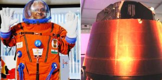 ISRO Unveils Space Suits, Crew Capsules for 2022 Gaganyaan Mission