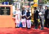 PM Narendra Modi inaugurates global trade show at Vibrant Gujarat Summit