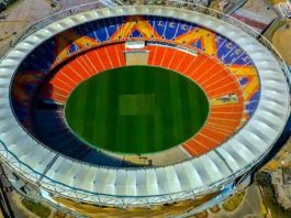 Ahmedabad's Motera stadium that will host 'Namaste Trump' event