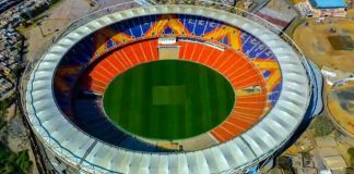 Ahmedabad's Motera stadium that will host 'Namaste Trump' event