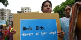 ‘Love jihad’: 14 members of Muslim man’s family arrested under anti-conversion law in Uttar Pradesh