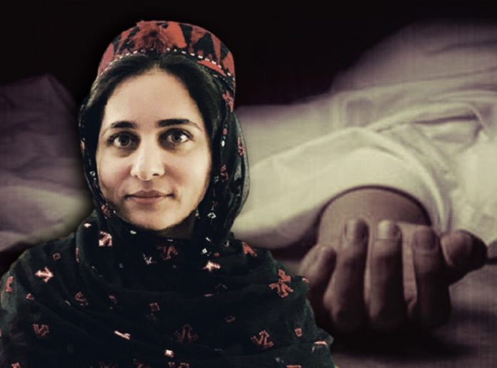 Balochistan Activist Karima Baloch Found Dead In Canada Under Mysterious Circumstances: Report