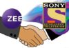 મર્જર પછી, ઝી એન્ટરટેઈનમેન્ટ પાસે 47.07 ટકા હિસ્સો હશે. સોની પિક્ચર્સનો હિસ્સો 50.86% રહેશે. Zee Entertainment-Sony Pictures India મર્જર ડીલ પર હસ્તાક્ષર કરવામાં આવ્યા