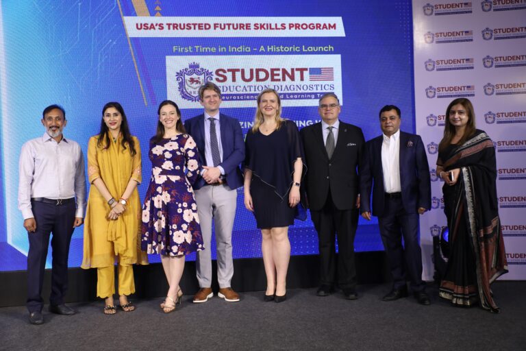 અમેરિકા સ્થિત સ્ટુડન્ટ એજ્યુકેશન ડાયગ્નોસ્ટિક્સ (એસઇડી) દ્વારા ભારતમાં નેચરલ ઇન્ટેલિજન્સ અને ન્યુરોસાયન્સ આધારિત લર્નિંગ ડાયગ્નોસ્ટિક્સ પ્લેટફોર્મ લોન્ચ કરવાની જાહેરાત