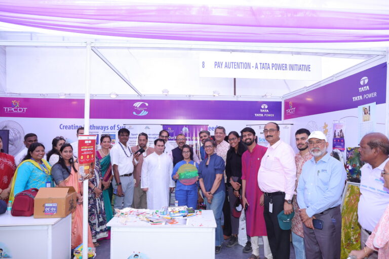 ટાટા પાવરની પે ઓટેન્શન પહેલે ત્રીજા નેશનલ પર્પલ ફેસ્ટમાં ઓટિઝમના સમાવેશનું સમર્થન કર્યું